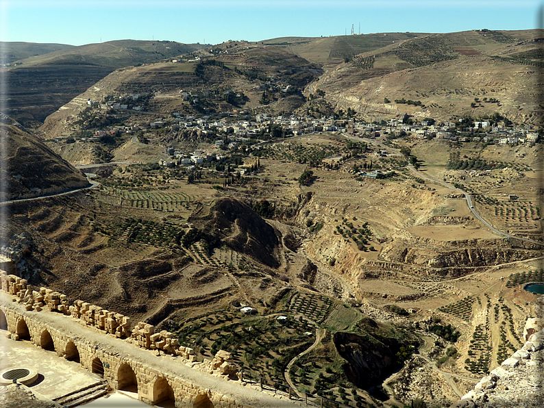 foto Castello di Kerak